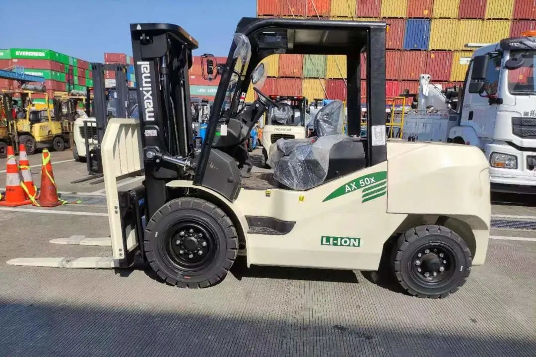 攜手共建綠色低碳港口 實現(xiàn)持續(xù)發(fā)展目標